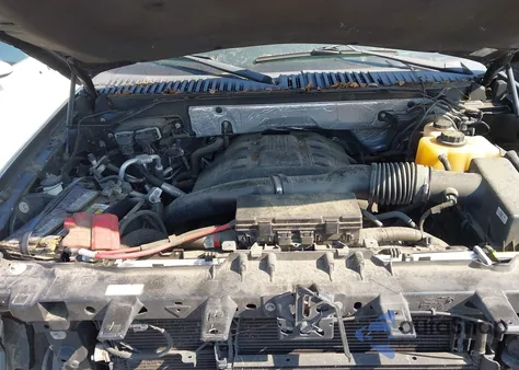 2015 Ford Expedition El Limited from USA, damaged, VIN 1FMJK2AT8FEF37158